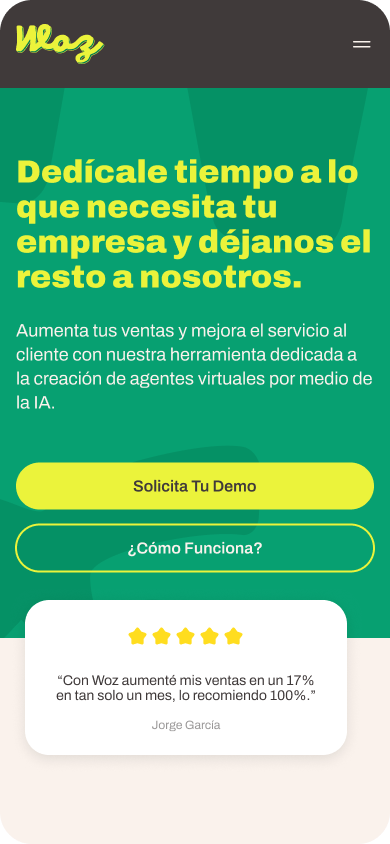 Sitio web